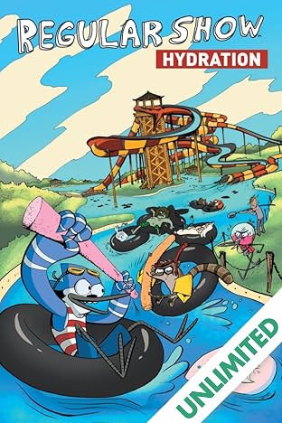 Regular Show Vol. 1: Hydration